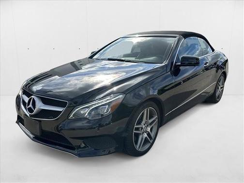 2014 Mercedes-Benz E-Class E 350
