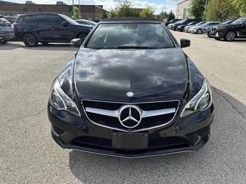 2014 Mercedes-Benz E-Class E 350