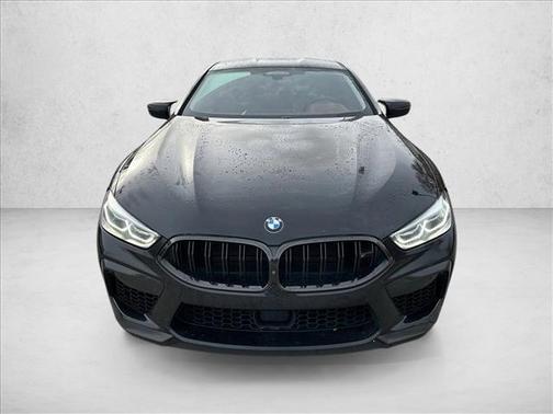 2020 BMW M8 Competition