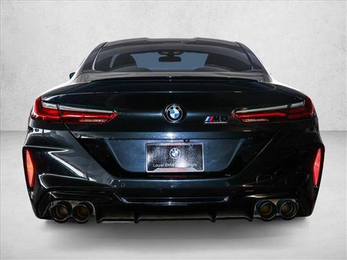 2020 BMW M8 Competition