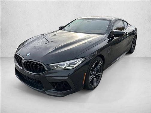 2020 BMW M8 Competition