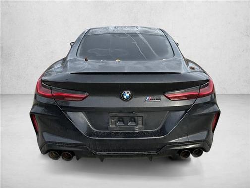 2020 BMW M8 Competition