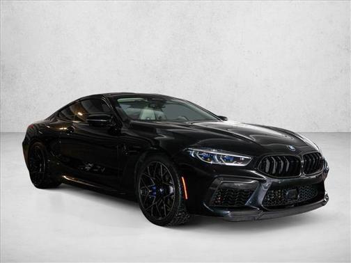 2020 BMW M8 Competition