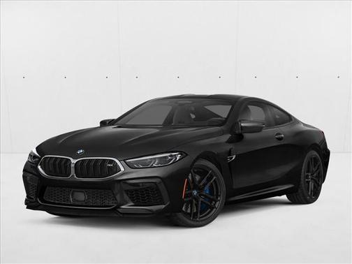 2020 BMW M8 Competition