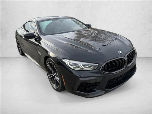 2020 BMW M8 Competition