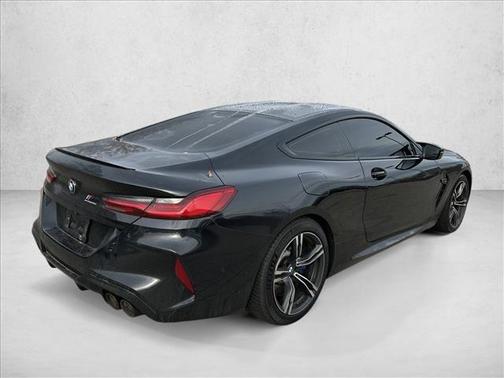 2020 BMW M8 Competition
