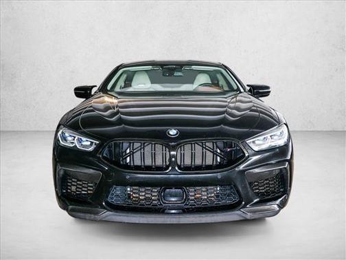2020 BMW M8 Competition