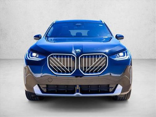 Black Sapphire Metallic 2026 BMW X3 30 xDrive