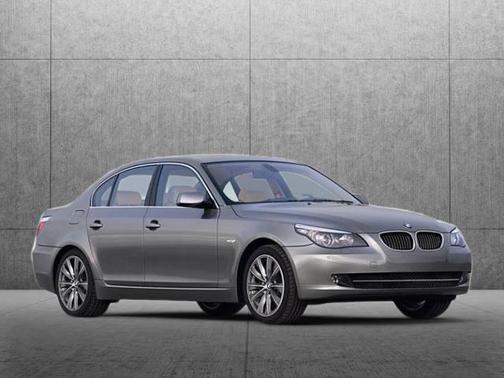 2008 BMW 528 528xi