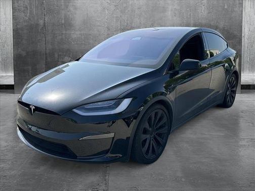 2023 Tesla Model X Standard Range