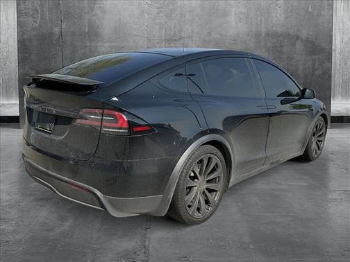 2023 Tesla Model X Standard Range