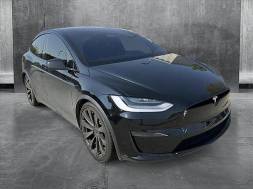 2023 Tesla Model X Standard Range