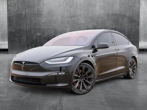 2023 Tesla Model X Standard Range