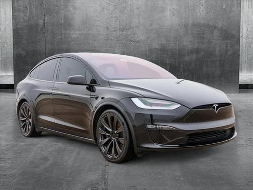 2023 Tesla Model X Standard Range