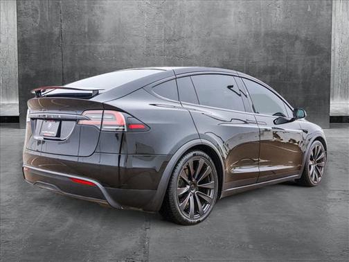 2023 Tesla Model X Standard Range