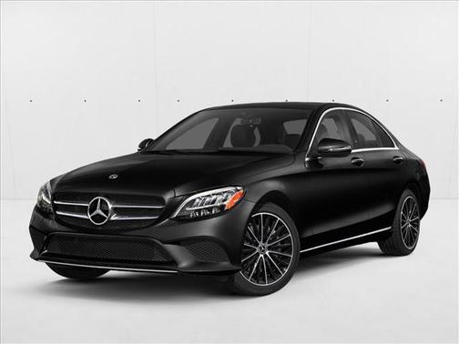 2020 Mercedes-Benz C-Class C 300 4MATIC