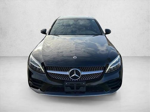 2020 Mercedes-Benz C-Class C 300 4MATIC