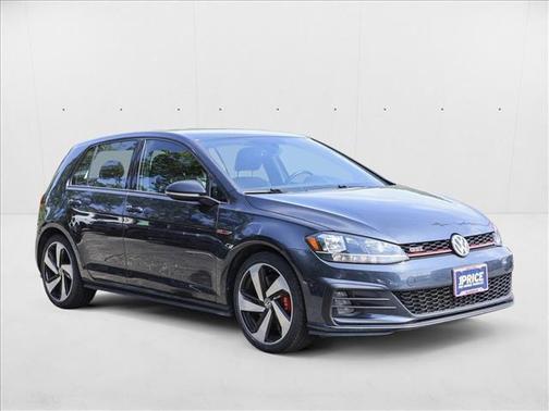 2021 Volkswagen Golf GTI 2.0T S DSG