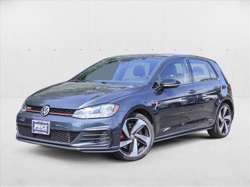 2021 Volkswagen Golf GTI 2.0T S DSG
