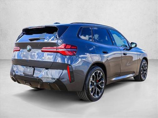 Dark Graphite Metallic 2026 BMW X3 30 xDrive