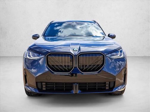 Dark Graphite Metallic 2026 BMW X3 30 xDrive