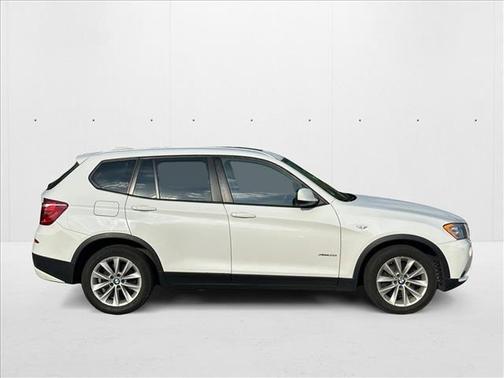 2013 BMW X3 xDrive28i