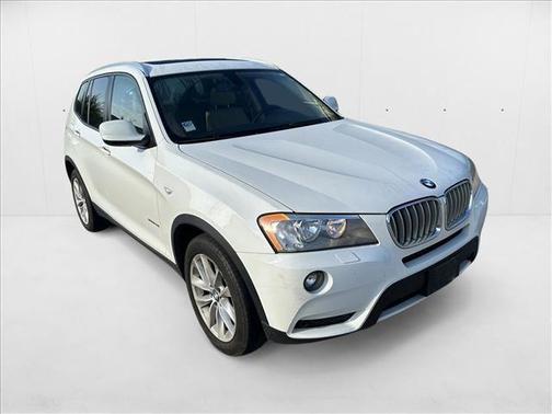 2013 BMW X3 xDrive28i