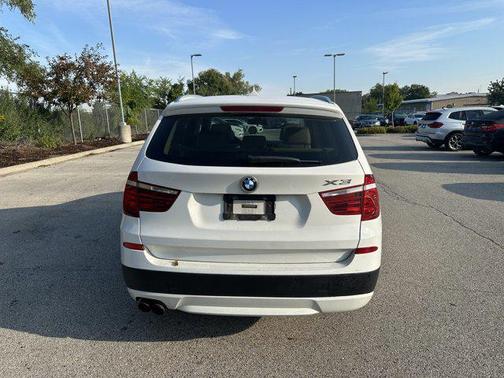 2013 BMW X3 xDrive28i