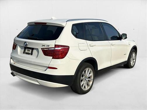 2013 BMW X3 xDrive28i