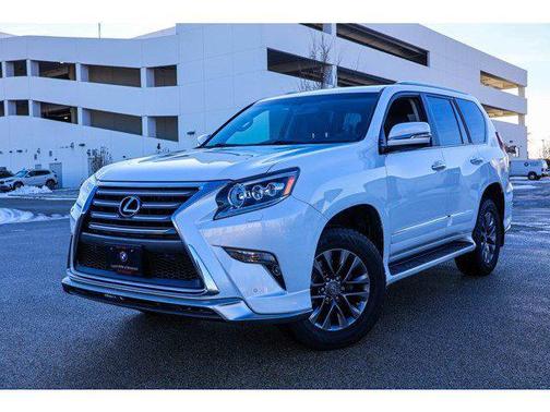 2018 Lexus GX 460 Base