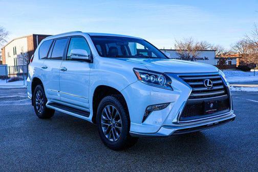 2018 Lexus GX 460 Base