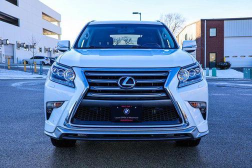 2018 Lexus GX 460 Base