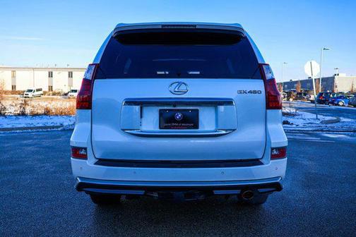 2018 Lexus GX 460 Base