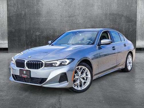 2025 BMW 330 i xDrive