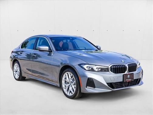2025 BMW 330 i xDrive