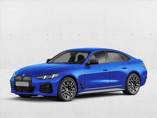 2025 BMW i4 Gran Coupe M50