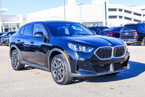 2025 BMW X2 xDrive28i