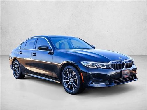 2021 BMW 330 xDrive
