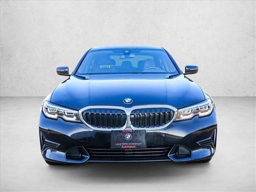 2021 BMW 330 xDrive
