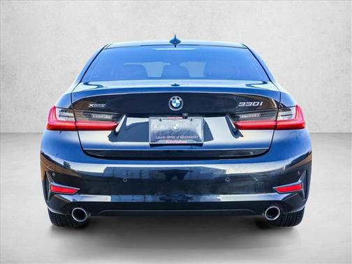 2021 BMW 330 xDrive