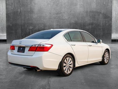 2014 Honda Accord EX-L