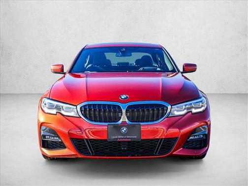 2020 BMW 330 xDrive