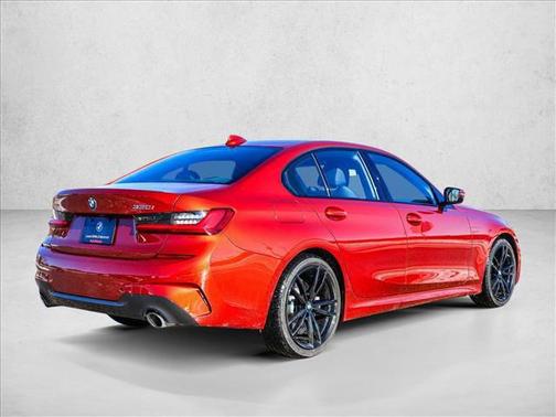 2020 BMW 330 xDrive