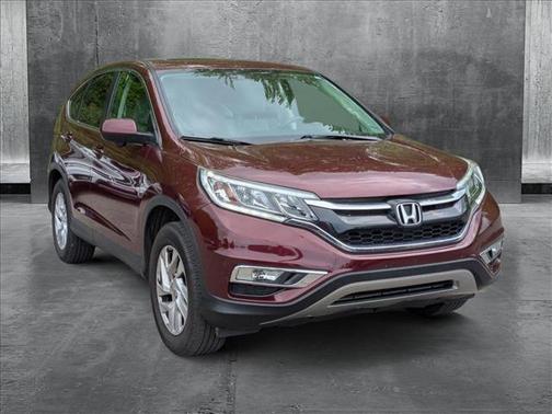 2015 Honda CR-V EX