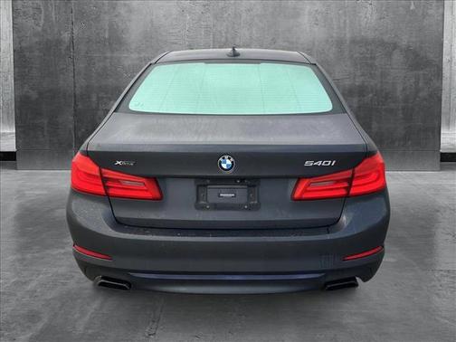 2019 BMW 540 xDrive