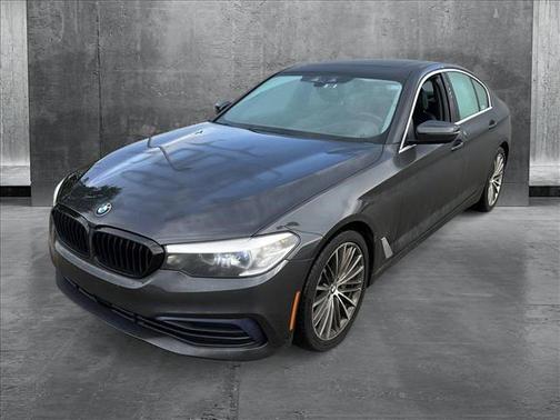 2019 BMW 540 xDrive