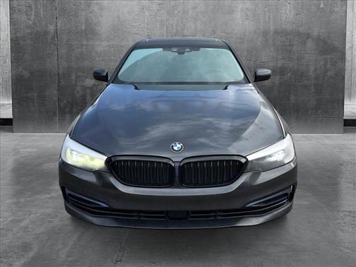 2019 BMW 540 xDrive