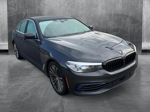 2019 BMW 540 xDrive