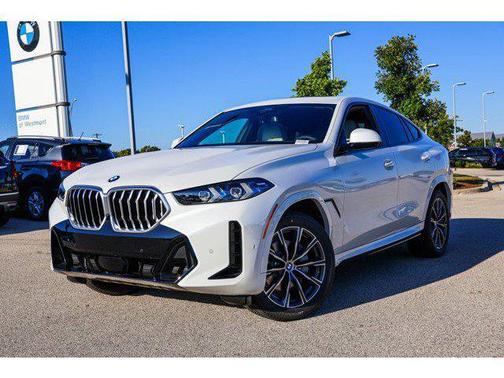 2026 BMW X6 xDrive40i