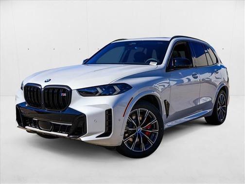 2026 BMW X5 M60i